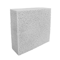 4D hydrophilic filter material with a bag