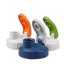 Lock lock Lock original accessories Sports cup Plastic kettle Portable tea net Tea cup lid HPP721 722