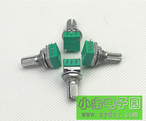 50K small table production single-linked enclosed potentiometer