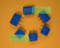 Two three four PCB wiring terminals wiring terminals screw-type wiring seats KF301-2P 3P