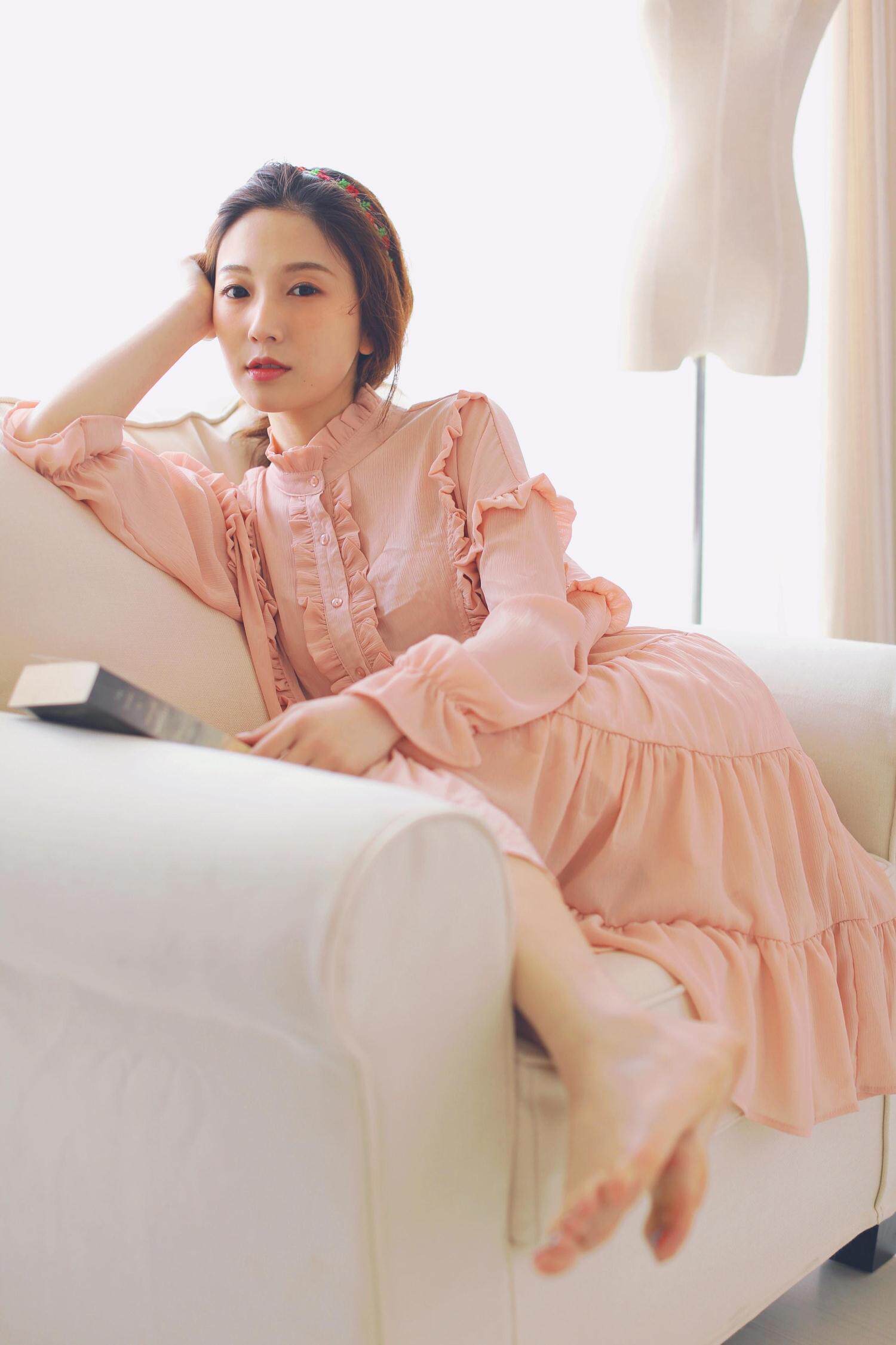 宅女也时髦 这些家居服美到我不想出门