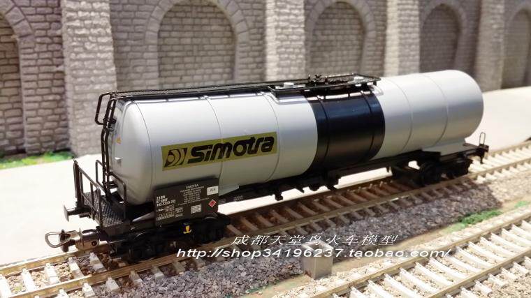 Модель поезда piko火车模型 法国国铁油罐车“simotra” 54916 OTHER