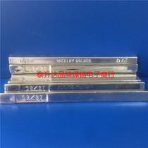 Supply of sure love method tin rod Sn63Pb37 ALPHA ALPHA leaded solder bar