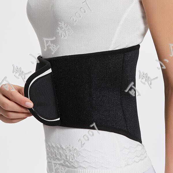 安然纳米舒脉护腰正品旗舰磁疗护腰众合护腹带可调纳宜直销粘贴