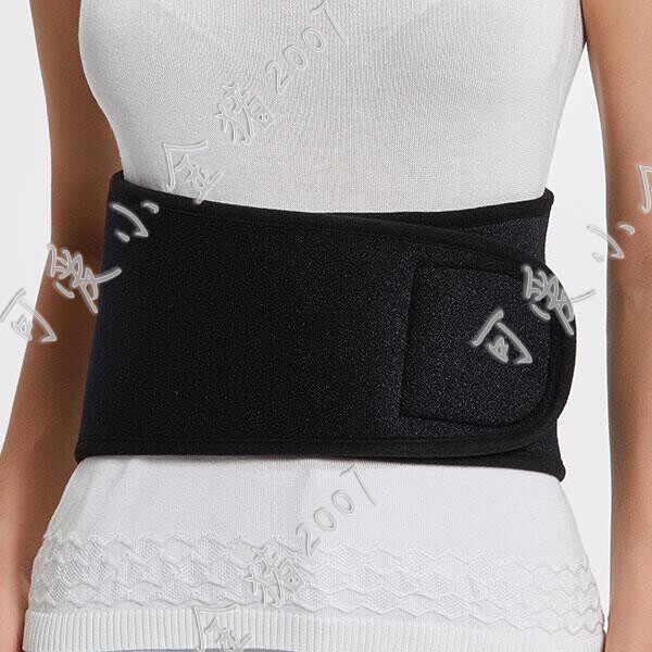 安然纳米舒脉护腰正品旗舰磁疗护腰众合护腹带可调纳宜直销粘贴