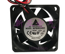 AFB0624SH EH VH6 cm 8 9 12CM24V 6025 cooling fan 8025 variable frequency fan windy