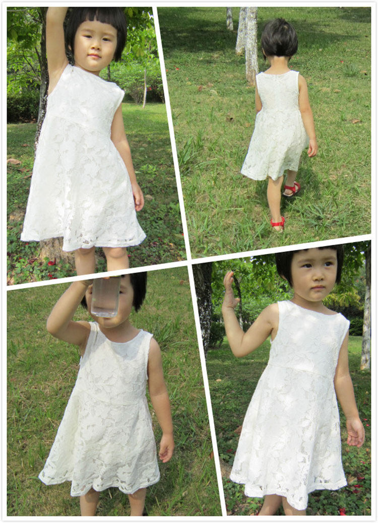 【poka买家秀】岚岚(3岁)   身高:98cm   体重:16kg    poka尺码:100