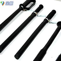 Security equipment anti-riot stick pc rubber rod explosion-proof rubber stick emergency stick anti-body equipment Security hard patrol stick