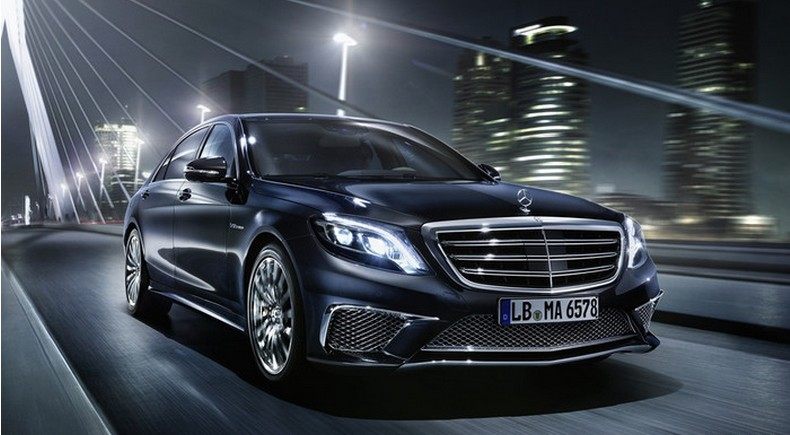 新款奔驰s级w222 s320 s400 s500 s600 s63 改装s65 amg 中网盾牌