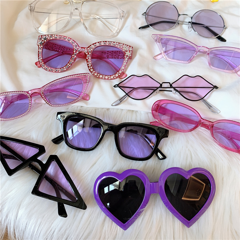 Lunettes de soleil Anti-UVA - Ref 3438590 Image 9