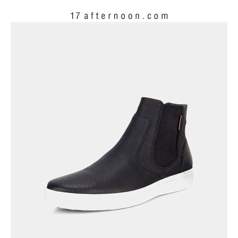 【17号的下午】ecco爱步男鞋柔酷7号休闲鞋430124正品海外直邮_7折