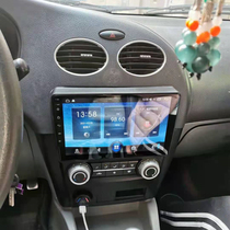 06 07 08 09 10 11 12 13 14 15 Mitsubishi Lancer Android screen navigation system Voice