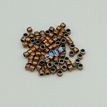 Oil-free new other self-lubricating bearing bushing inner diameter 34567SF-1 solid friction straight column type