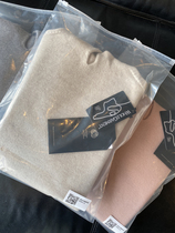 AMR U U U LIGHT LUXURIOUS LAN WOOL ISLAND FINE SEAMLESS INTEGRATED 100 LAP HAT KNIT WOMEN SWEATER FOR AUTUMN AND WINTER