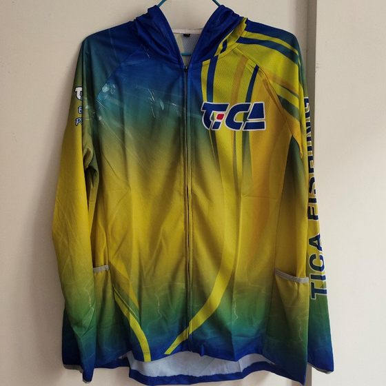 Outdoor mountaineering, camping and travel supplies, fishing equipment, fishing clothing, Dijia sun protection clothing, sun protection clothing, breathable long-sleeved shirt Outdoor mountaineering, camping and travel supplies, fishing equipment, fishing clothing, Dijia sun protection clothing, sun protection clothing, breathable long-sleeved shirt