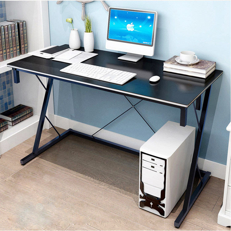 2米简易电脑桌台式桌家用办公桌写字桌书桌