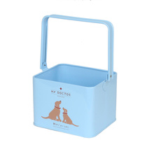 The last few specials The original 68 pet medical beauty supplies small storage box finishing box small and cute