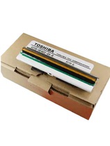TEC TOSHIBA B-SX5T PRINTHEAD 300DPI ASYB-HEAD2-SX-R FRU PRINTHEAD