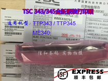 TSC TTP-345 343 ME340 Barcode machine print head Thermal printing head