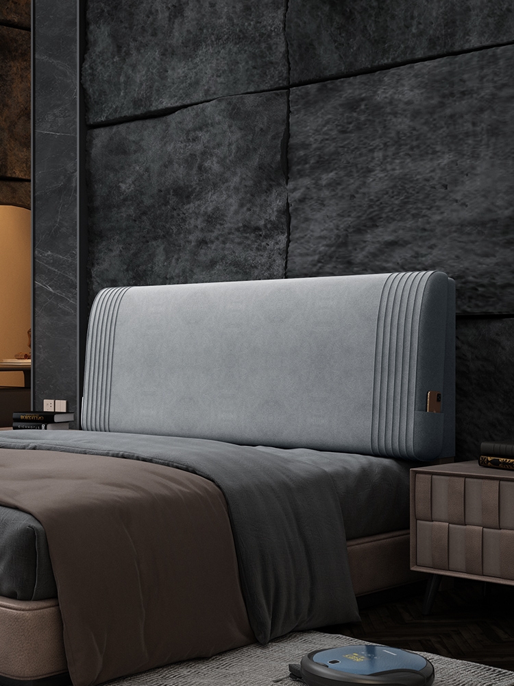 李女士改造旧床头，竟省下千元换新费