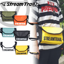 Stream Trail Japan water Stream special road Bream 4 2L waterproof shoulder bag shoulder bag messenger bag
