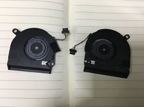 Original HP ENVY TPN-1127 TPN-1128 notebook CPU graphics cooling fan