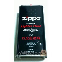 16-year-old store (Piggy)Zippo〓〓zippo original big oil 355ml