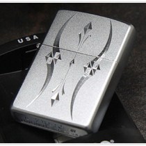 18 years old shop Pig Zippo Frost original curve 21155