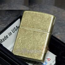 18 years old shop Pig Zippo bronze 201FB