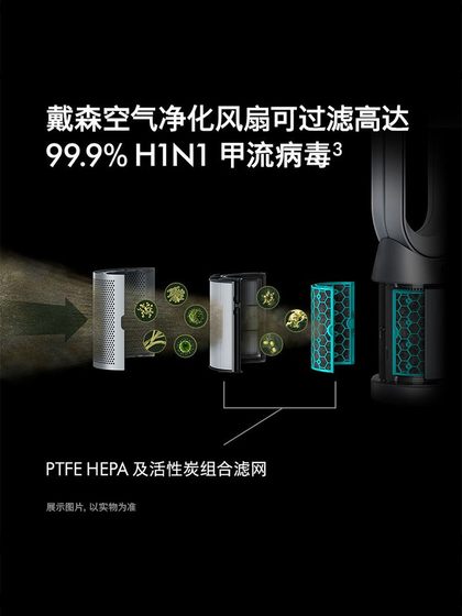 다이슨 HP07 공기 히터 가열 공기 청정기 실내 가정용 제품 다이슨 HP07 공기 히터 가열 공기 청정기 실내 가정용 제품