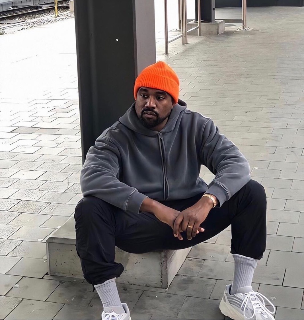 质感爆炸yeezyseason6kanye高街大地色拉链带帽水洗卫衣外套popdada