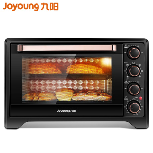 九阳烤箱家用电烤箱小型全自动烘焙多功能烤红薯烤地瓜32升J99