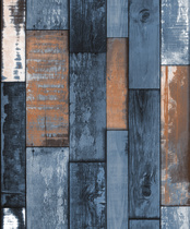 Personalized wood grain bar clothing store wallpaper color retro nostalgic wood wallpaper restaurant cafe background wall