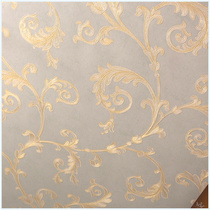 Love house wallpaper bedroom wallpaper non-woven European wallpaper Living room bedroom TV background wall paper 3D new