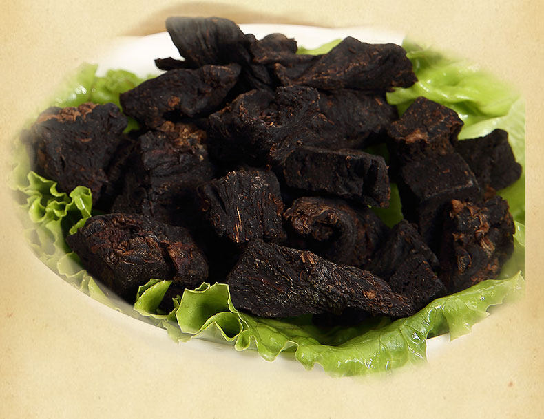 内蒙古赤峰干哥俩咸菜干芥菜肉风干咸菜干清真咸菜疙瘩40克