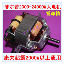 Hair salon professional high-power hair dryer motor Phil Pkangf electric hair dryer motor General