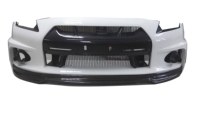 Ares GTR35 big surround R35 modification upgrade WD front bumper high quality lightweight carbon fiber accessories