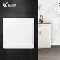 Wireless Switch Panel Self-Generation Remote Control Waterproof-free Casual Sticker bedroom Smart Remote Controller 220v