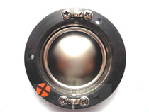 Round wire sound film 34 4mm treble voice coil 34 core imported titanium film stage audio speaker 34 5 round frame coil