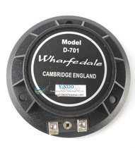 Wolf River D701 Model D-701 treble voice coil assembly imported titanium film ENGLAND
