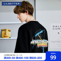 Lilbetter sweatshirt Male iG joint autumn and winter team uniform ig team pullover sweater ig peripheral assistance service sweater
