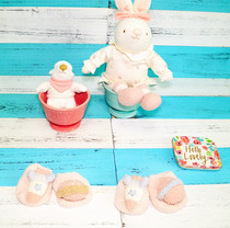 Official website synchronization * Japanese big-name ice cream soft * soft cute three-dimensional rocket planet baby socks