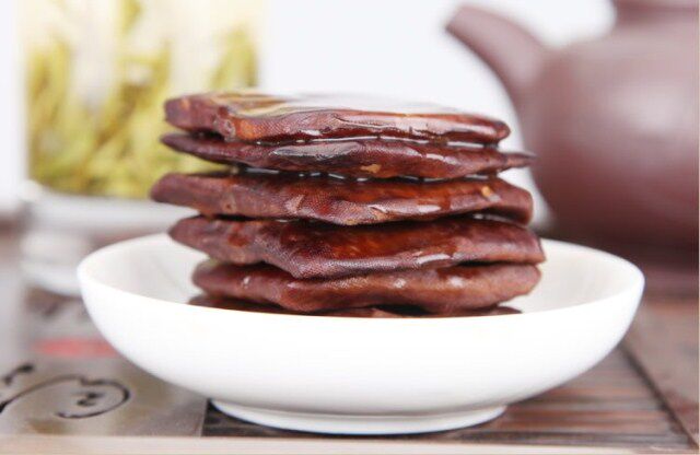 正宗五城龙湾茶干50gx20袋 手工豆腐干散装包装五香麻辣黄山特产