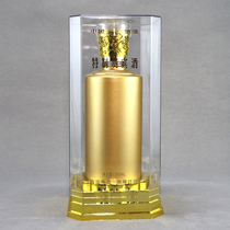 All kinds of white wine bottles wine boxes handmade boxes transparent boxes personal tailor special 15-30 days delivery