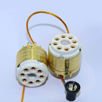 6J7 to 6SJ7 tube conversion seat