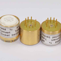6AQ5 to 6P1 tube conversion seat