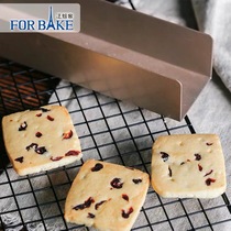Farbakery U Type Biscuits Die Cranberry Cookie Cookie Qu Chi Shaper Baking Mold Non Stick Molds Chives