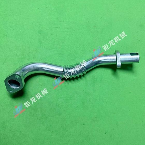 Quanchai Q28 National VI Engine EGR 연결 파이프 5409404030007 배기 가스 재순환 인수 원본 공장 Quanchai Q28 National VI Engine EGR 연결 파이프 5409404030007 배기 가스 재순환 인수 원본 공장