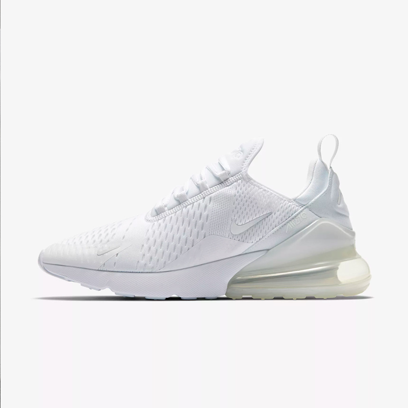 NIKE AIR MAX 270 2018年新款男子气垫缓震跑步鞋 AH8050-001-101