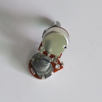 New guitar 16MM diameter mini potentiometer 18MM long handle A25K B25K Active pickup Special